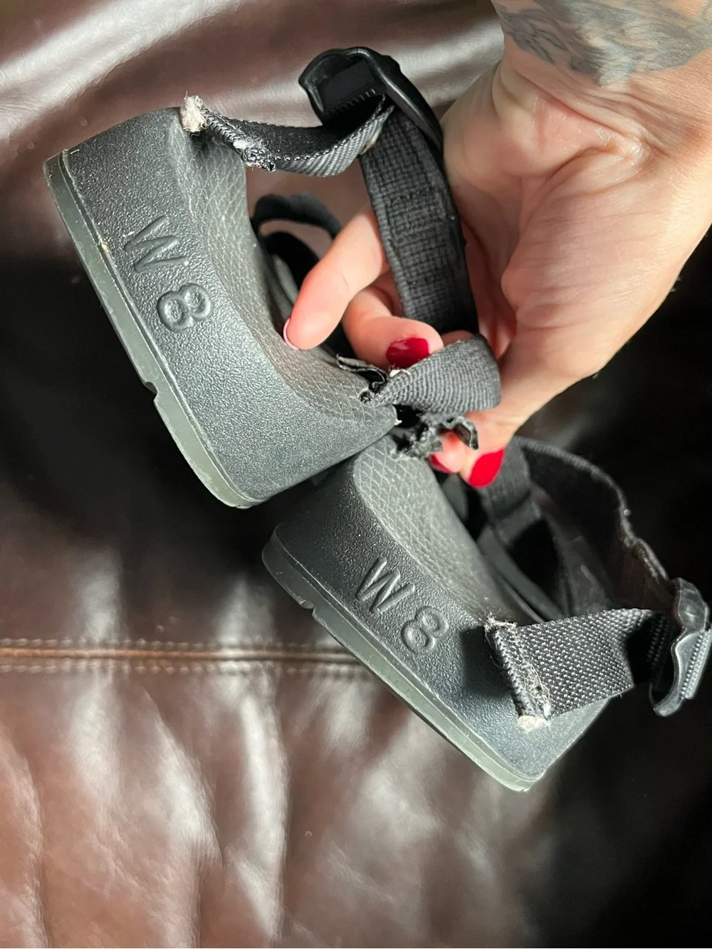 Chaco Tegu Women’s Sandals